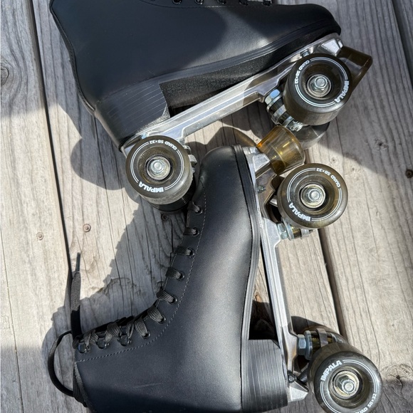 Impala Quad Skate NEW - Black Size 9 - Picture 7 of 9